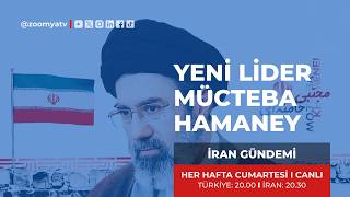İranda Yeni̇ Di̇ni̇ Li̇der Mücteba Hamaney