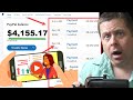 Earn Paypal Money For Watching Videos ($4,155 From One Video?)