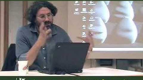 Greg Lynn. The Future of Architecture and Philosophy. 2004 11/11