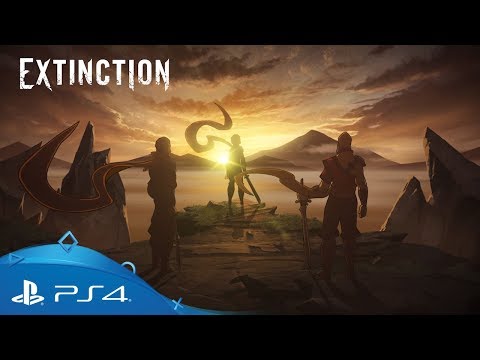 Extinction | Story Trailer | PS4