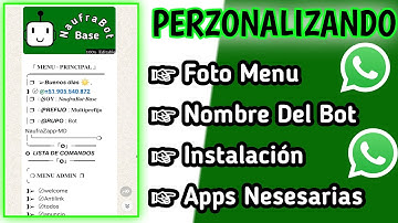 Cómo CREAR tu PROPIO BOT de WhatsApp, Desde zero (guía paso a paso)|| PARTE 1