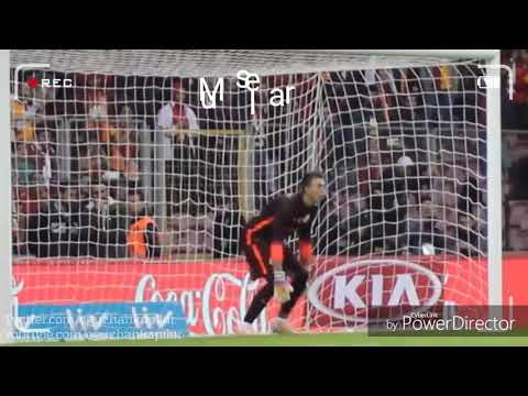 Fernando Muslera nın yediği gol-Vay delikanlı gönlüm