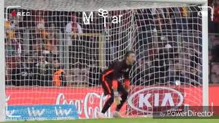 Fernando Muslera nın yediği gol-Vay delikanlı gönlüm