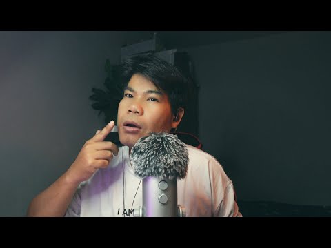 ASMR Thai 💋 ดุ๊ๆด๊ะๆ เสียงสะท้อน Mouth sounds (No Talking)