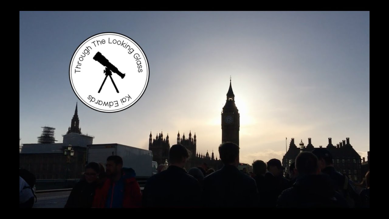 London - Through The Looking Glass - YouTube