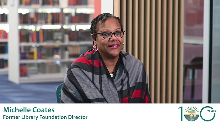 Your Library Story with Former Library Foundation ...