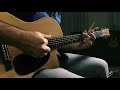 Dido - Thank you (Acoustic Guitar Cover by Amir Mehrpouya)