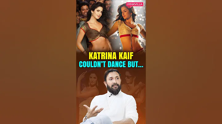 Katrina Kaif Didn't Have The BODY Of A DANCER, Says Terence Lewis | #shorts #dance #bollywood thumbnail
