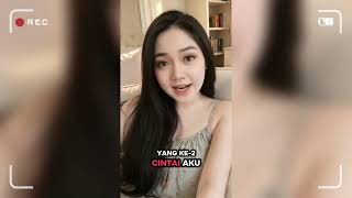 🔴 LIVE. IKHLAS JADI ISTRI KEDUA MAS 💋 YG PENTING DAPAT IJIN DARI ISTRI KAMU YA MAS. SIRIH DULU JG OK