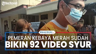 Pemeran Kebaya Merah Sudah Bikin 92 Video