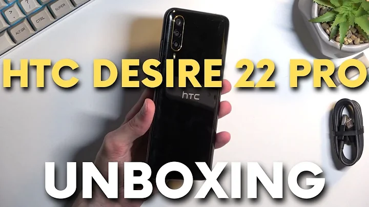 HTC Desire 22 Pro Unboxing & Overview | #htcdesire22pro - DayDayNews