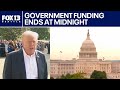 US Government on the brink of shutdown, possible impacts on WA