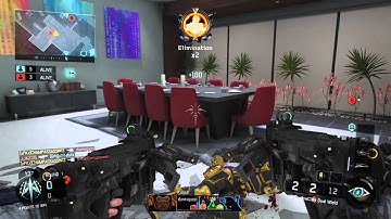 NX Shadowclaw Fury kill on SnD