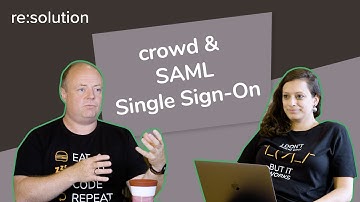 Is Atlassian Crowd enough to be used as SAML Single Sign On?