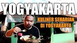 3 MAKANAN WAJIB COBA DI YOGYAKARTA!!! - Durasi: 11.38. 
