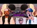 الفنان أحمد امين و الشاعر البشري إبراهيم