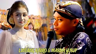 LIMBUKAN MASDA YUSUF & LINTANG KAIRO