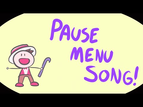 u0022Pause Menu Songu0022 (Tadpole Treble)