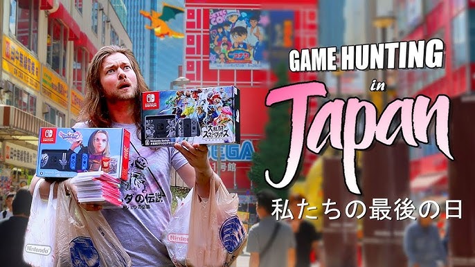 Game Tokyo 24 Ku Inoru Nintendo Switch - Meccha Japan