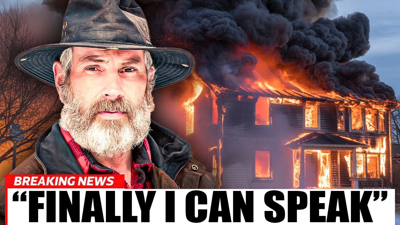 At 55, Shawn James From My Self Reliance FINALLY Confirms The Rumors