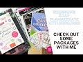 September Multi Shop Unboxing!!!!