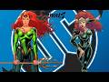 Mera Character Concept / DC Rivals
