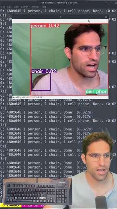 Object Detection in 60 Seconds using Python and YOLOv5 #shorts - YouTube