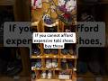 If you cannot afford expensive tabi shoes, buy these