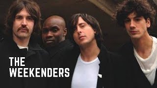 Video thumbnail of "Dirty Pretty Things - The Weekenders (Subtitulado)"