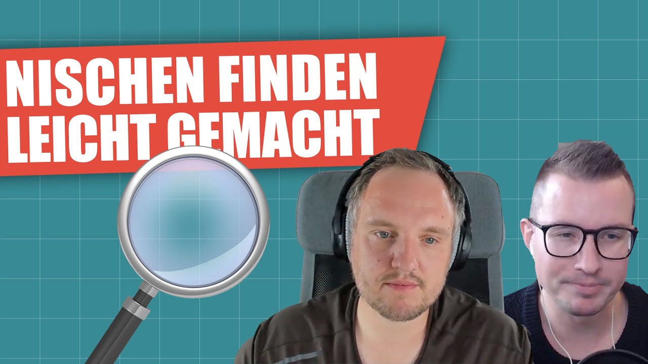 Nischen finden leicht gemacht: +15 Tipps um lukrative Ideen für eine Affiliate Webseite zu finden #3