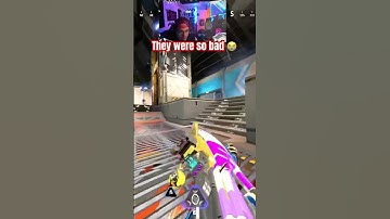 Apex legends bots in RANKED!?! 😳 #apexlegends