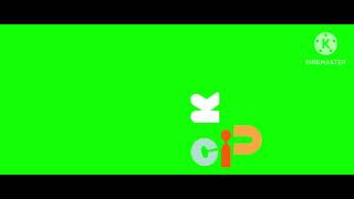 Nickelodeon Screen Bug Green Screen