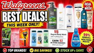     💰 Walgreens Easy Ups Deal! Get $10 Walgreens Cash When You Spend $50! #walgreensdealsthisweek 
