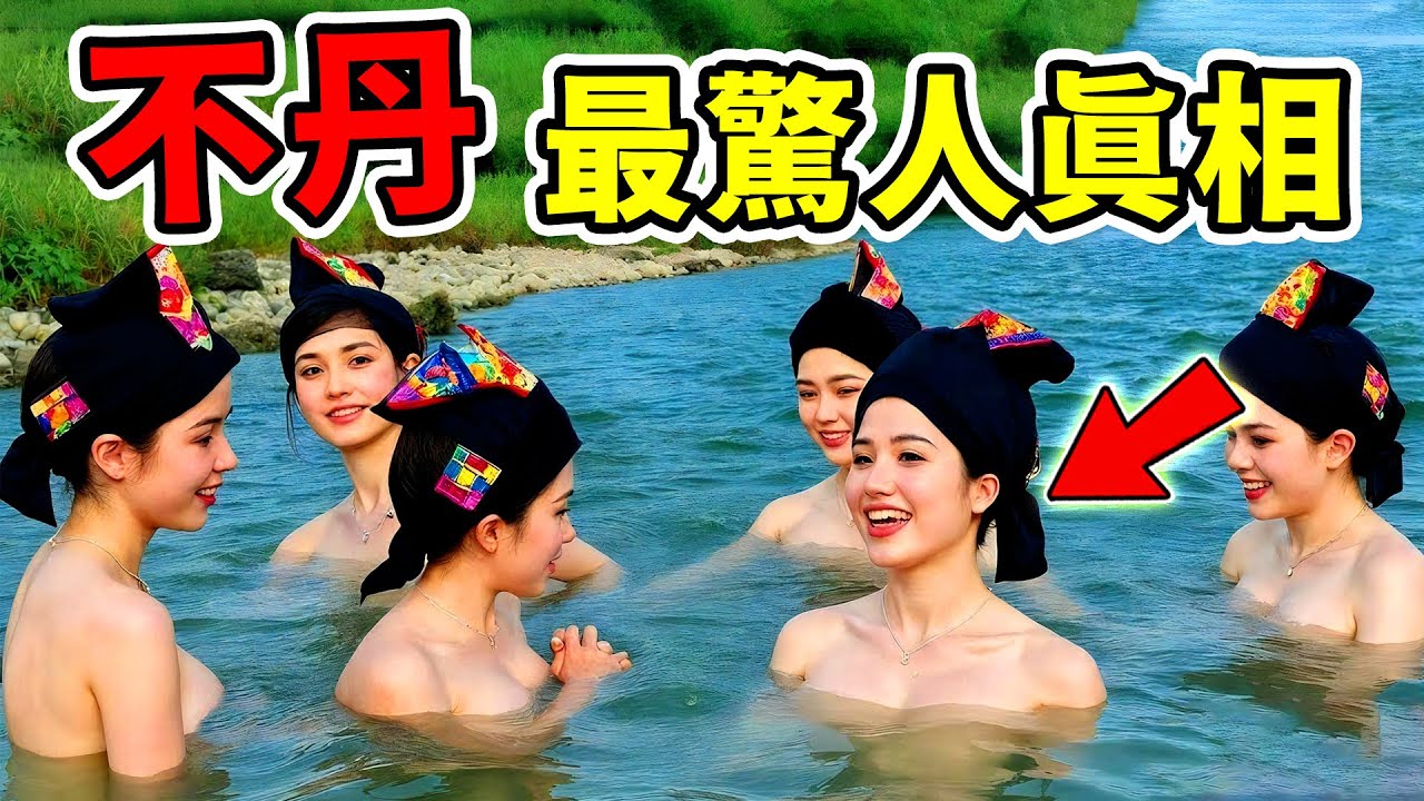不丹最驚人的十大真相！不要聘金、一妻多夫，第一名號稱男人天堂，但嘗試過的人都後悔了！