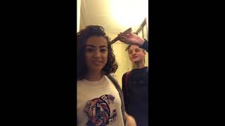 Famous Malu Trevejo & Duhitzmark Instagram Live January 6 Wealth