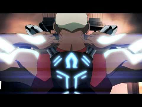 Young Justice Opening Theme
