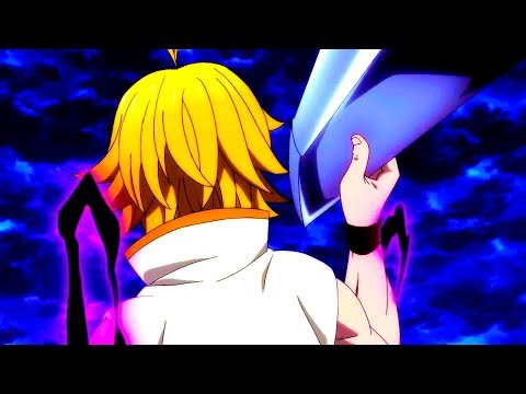 Nanatsu no Taizai Movie 2018「AMV」- Believer