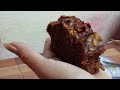 BROWNIE DE PLATANO EN LICUADORA!!!!