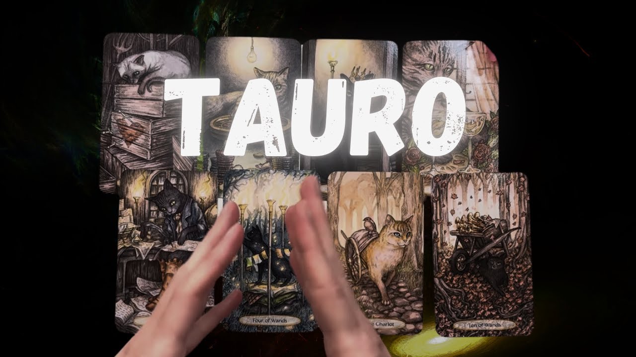TAURO TU VIDA ESTÁ EN PELIGRO‼️ SE COMUNICA DESDE EL CIELO 😇 HOROSCOPO ...