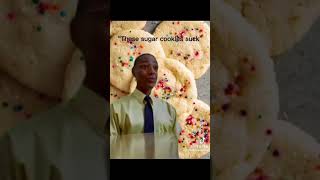 these sugar cookies suck