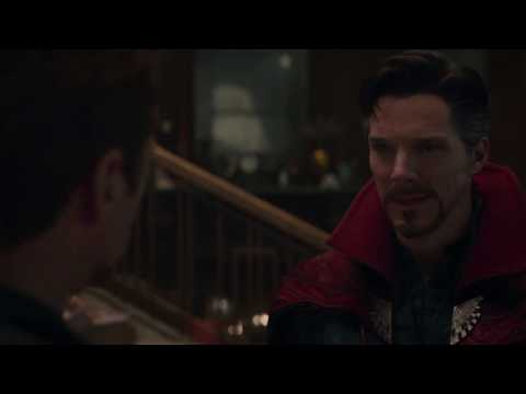 Doctor Strange Meets