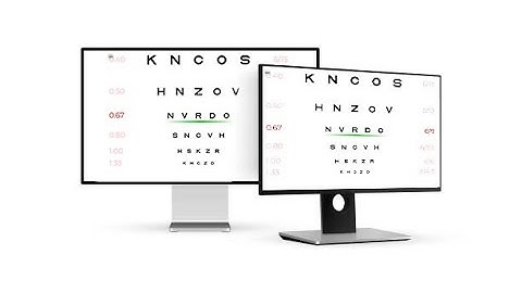 Introducing Eyechart Online