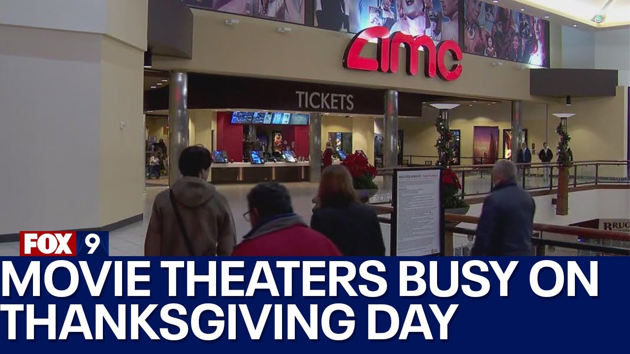 Are Movie Theaters Open On Christmas Day