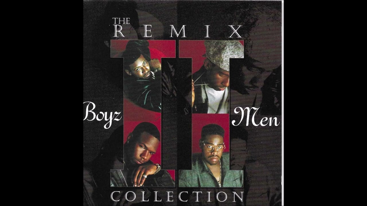 Boyz II Men - Vibin' The New Flava (Featuring – Busta Rhymes, Craig Mack, Method Man, Treach)