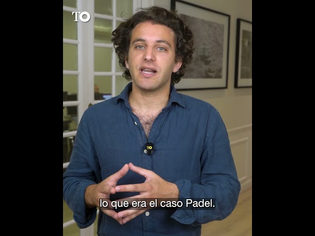 'Caso Pádel' Leire Díez anotó un presunto fraude de hidrocarburos aún bajo secreto