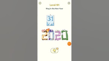 Dop 2 level 191 ring in the new year #youtubeshorts#viral#trending#shorts