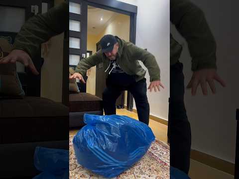 طيرت الكيس برجلي  