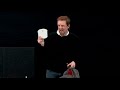 Turning human weakness into creative superfuel | Christian Faber | TEDxTechnicalUniversityOfDenmark