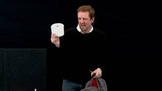 Turning human weakness into creative superfuel | Christian Faber | TEDxTechnicalUniversityOfDenmark