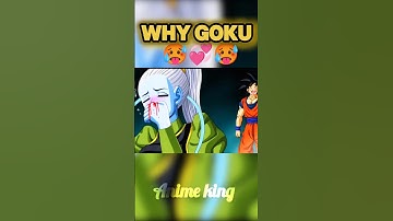 Why mode 😳 with dragon ball characters🥵 #anime#dbs#dbz#goku#shorts💞😎😍